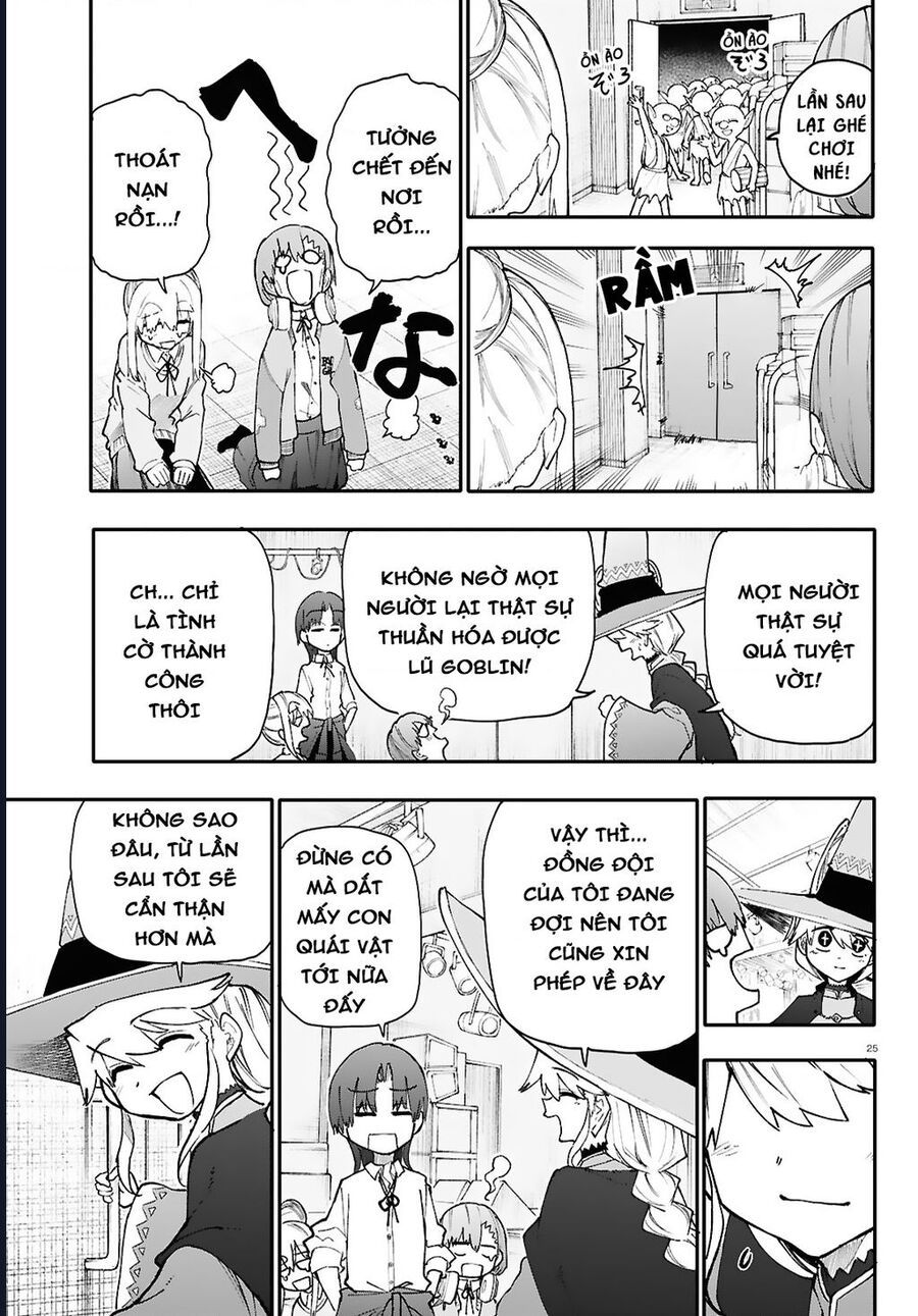 Danjonbando: Chapter 3.2