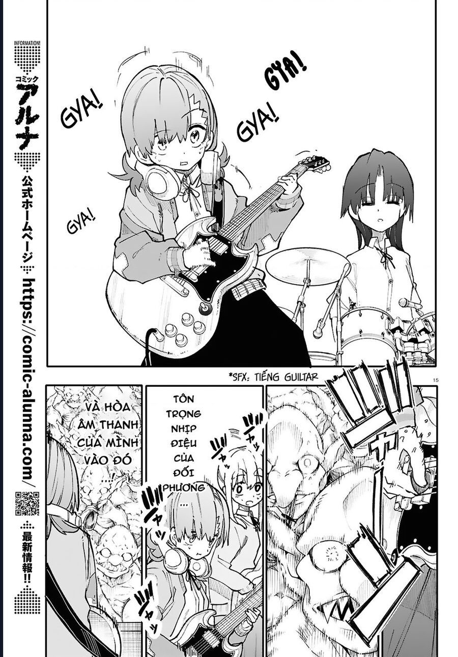 Danjonbando: Chapter 3.2