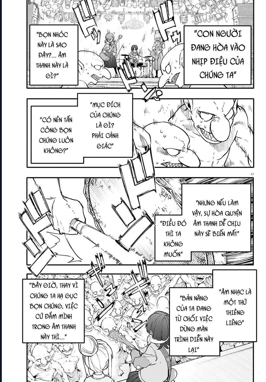 Danjonbando: Chapter 3.2