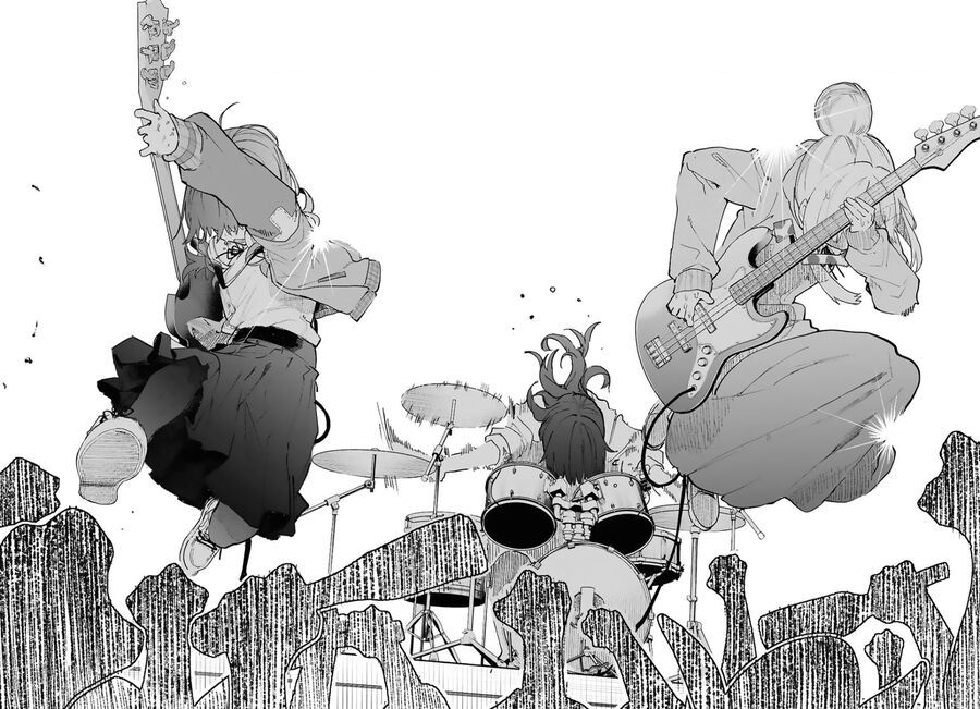 Danjonbando: Chapter 3.2