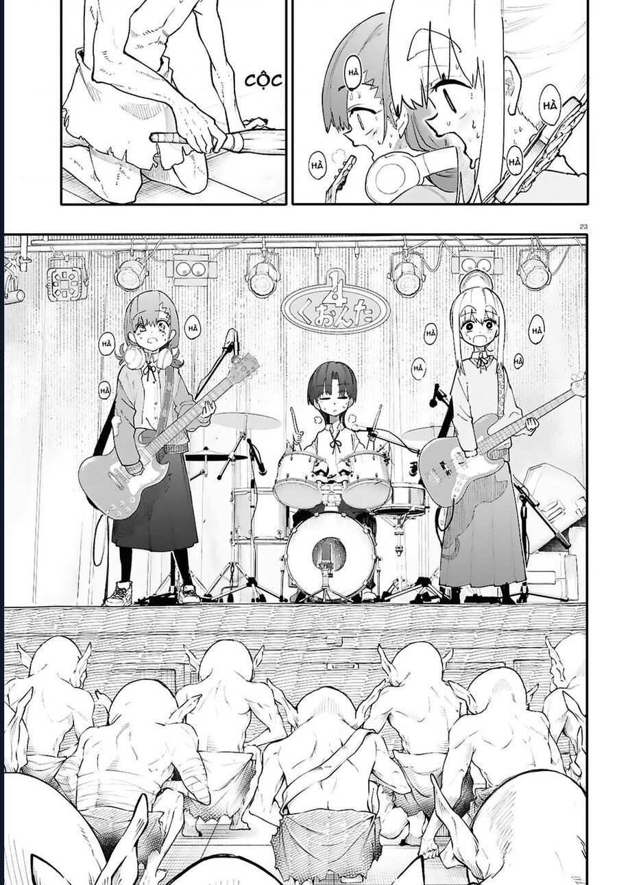 Danjonbando: Chapter 3.2