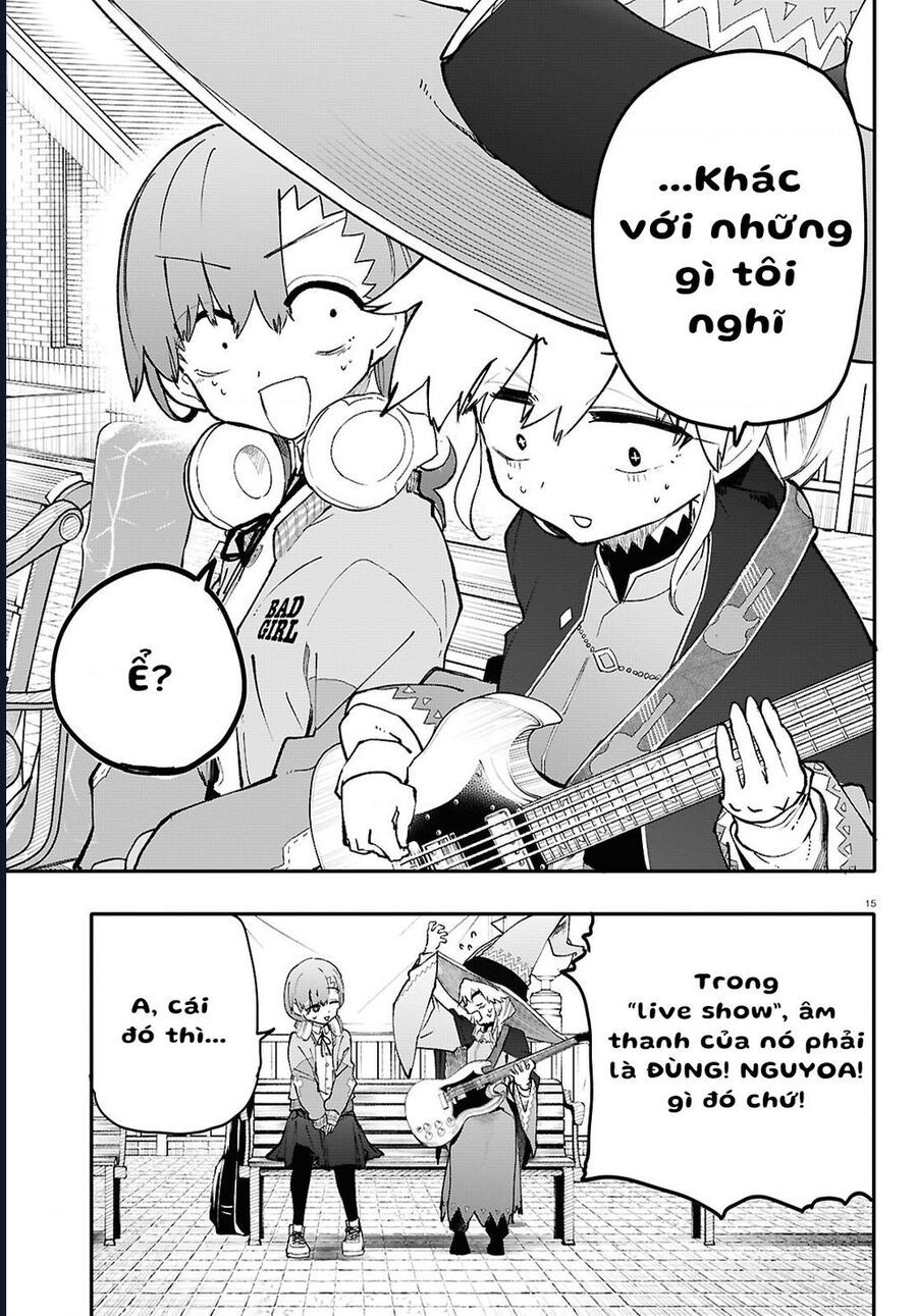 Danjonbando: Chapter 4