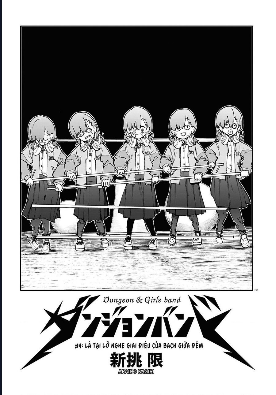 Danjonbando: Chapter 4