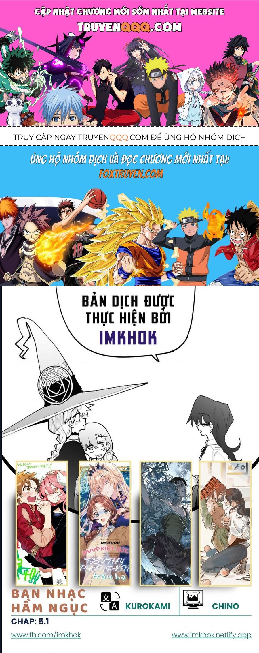 Danjonbando: Chapter 5.1