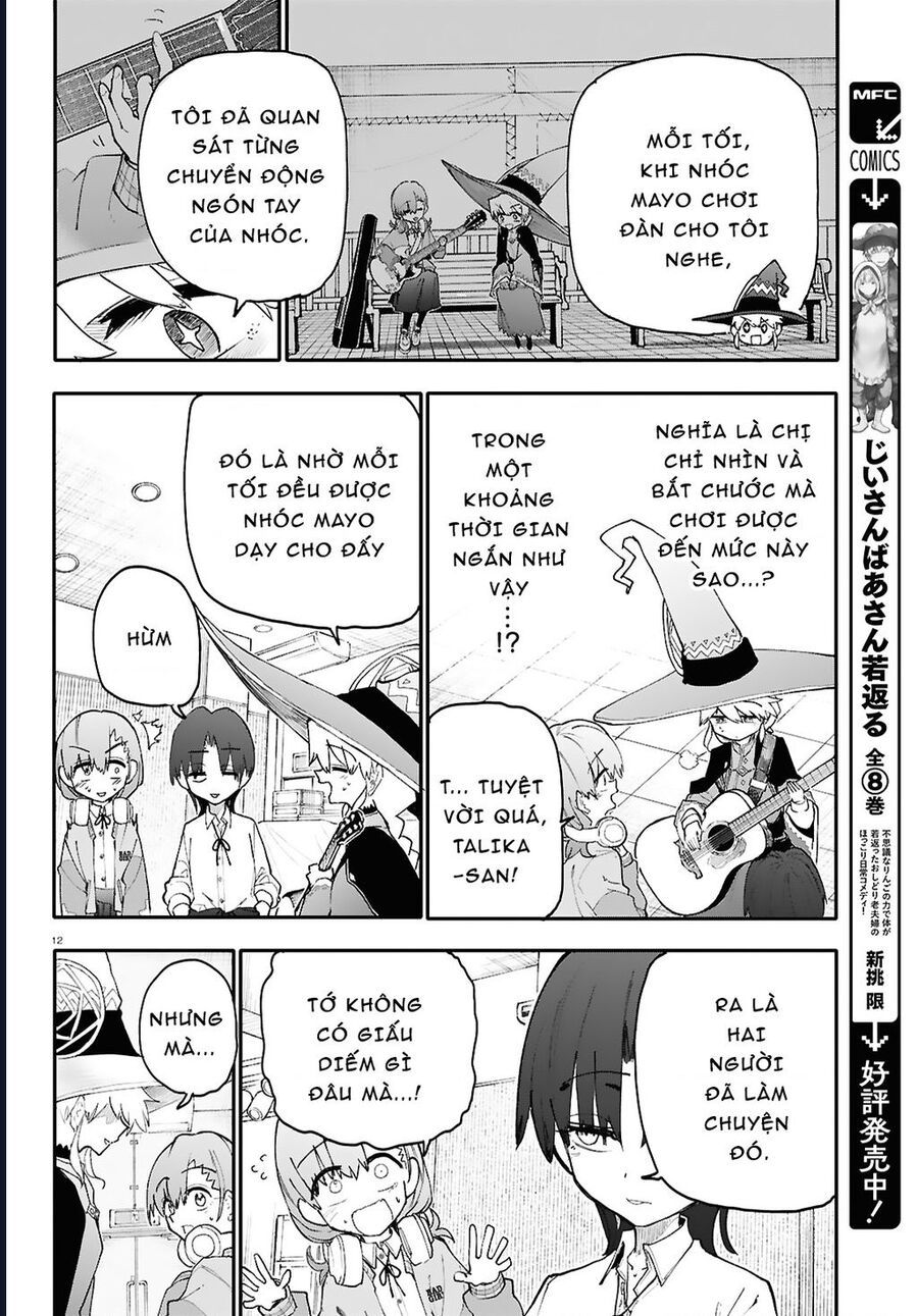 Danjonbando: Chapter 5.1