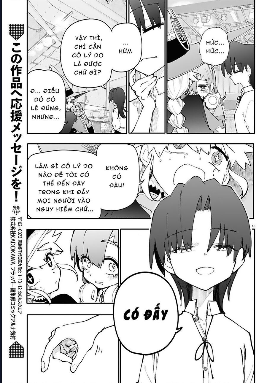 Danjonbando: Chapter 5.1