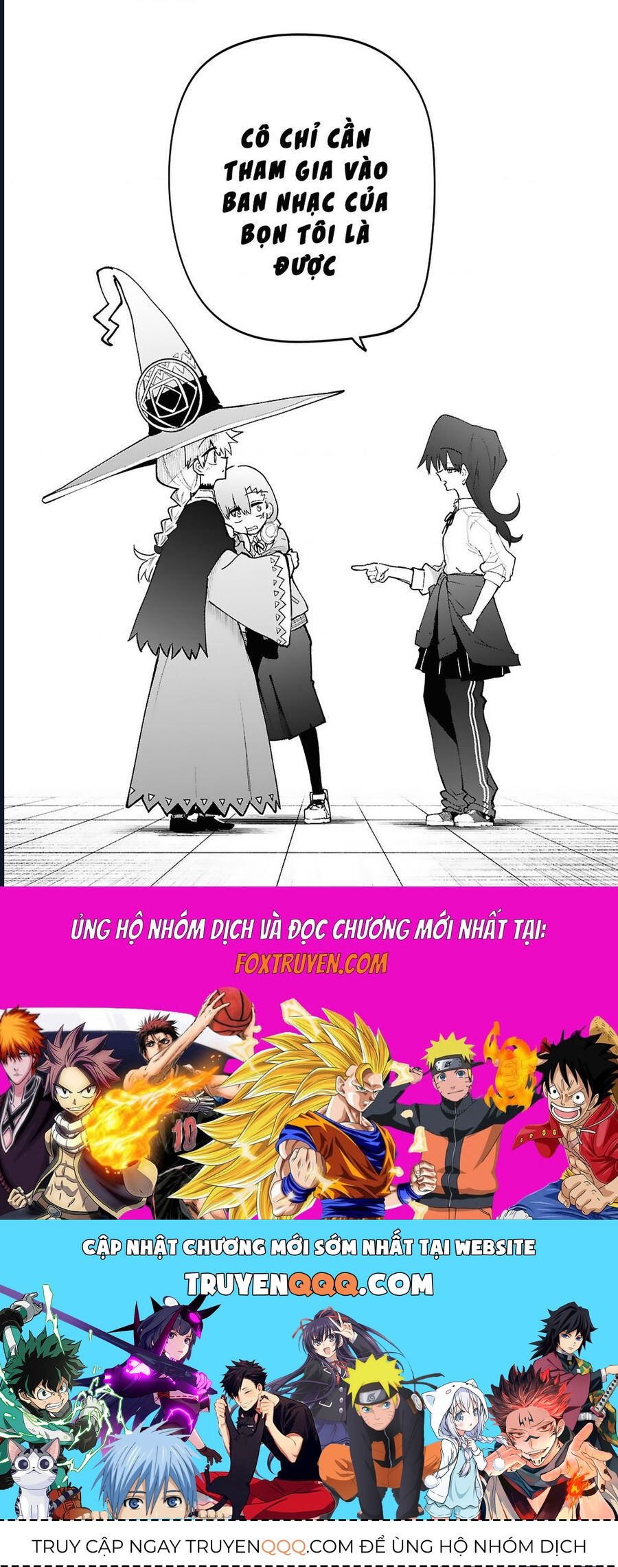 Danjonbando: Chapter 5.1