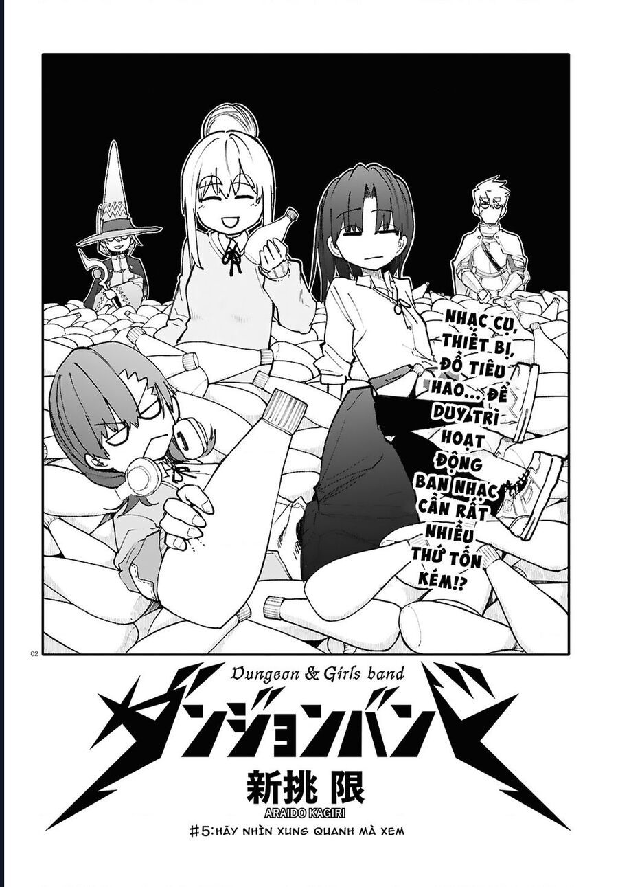 Danjonbando: Chapter 5.1