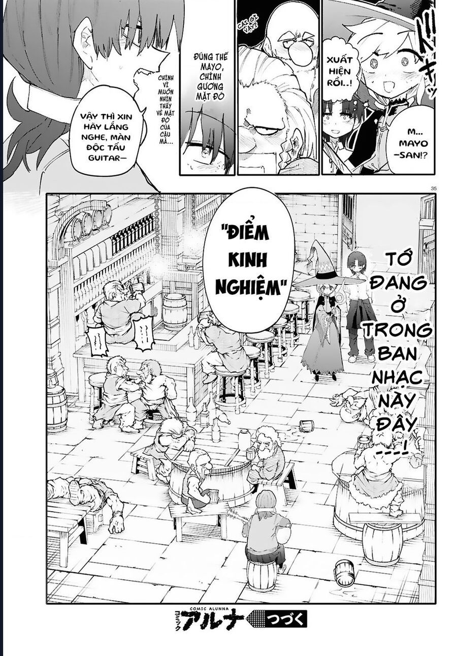 Danjonbando: Chapter 5.2