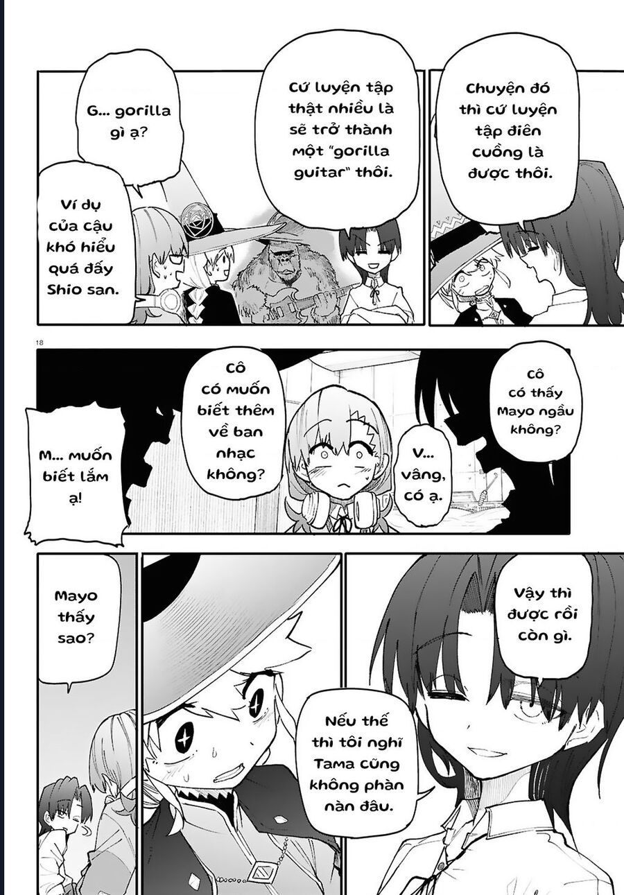 Danjonbando: Chapter 5.2