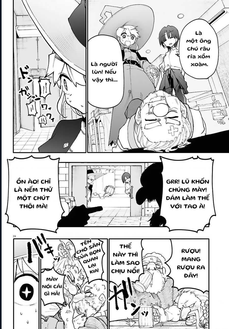 Danjonbando: Chapter 5.2