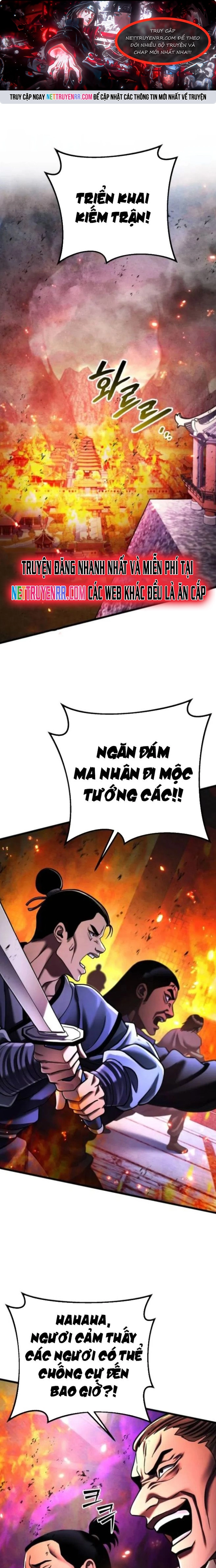 Đao Hoàng Tứ Thiếu Gia: Chapter 155