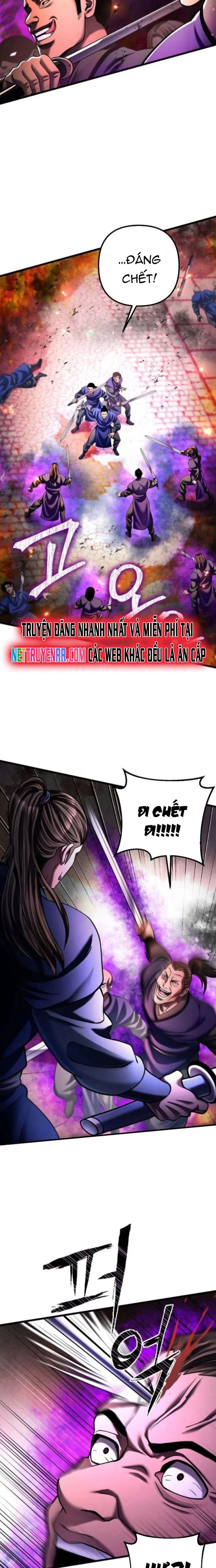 Đao Hoàng Tứ Thiếu Gia: Chapter 155