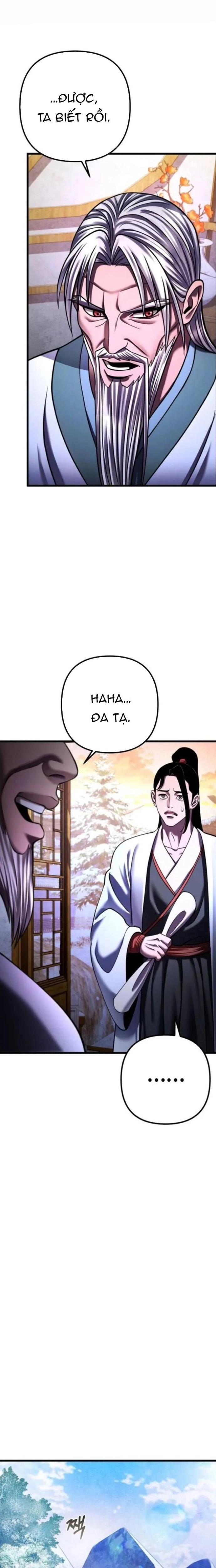 Đao Hoàng Tứ Thiếu Gia: Chapter 155