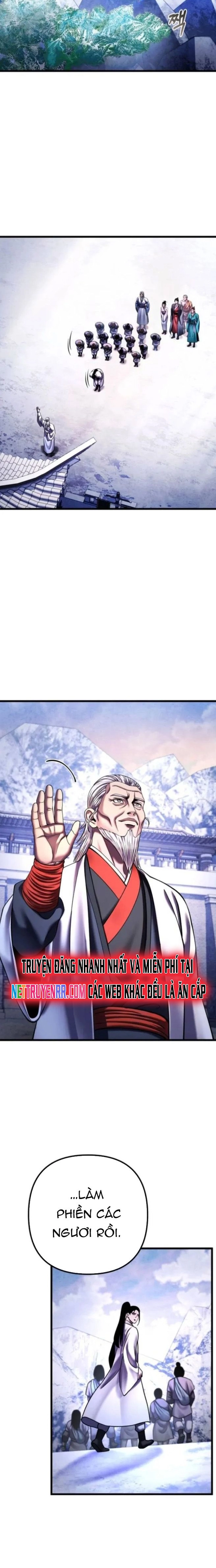 Đao Hoàng Tứ Thiếu Gia: Chapter 155