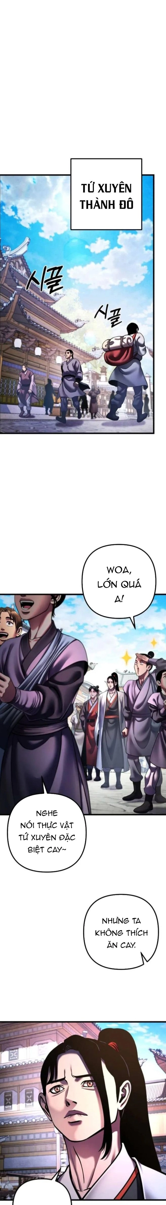 Đao Hoàng Tứ Thiếu Gia: Chapter 155