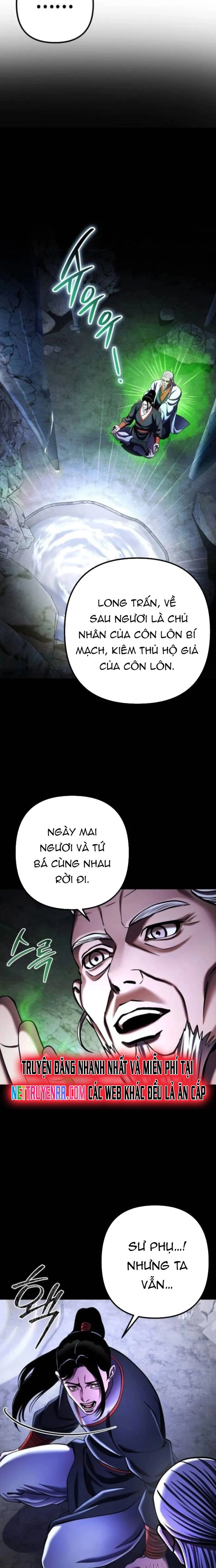 Đao Hoàng Tứ Thiếu Gia: Chapter 155