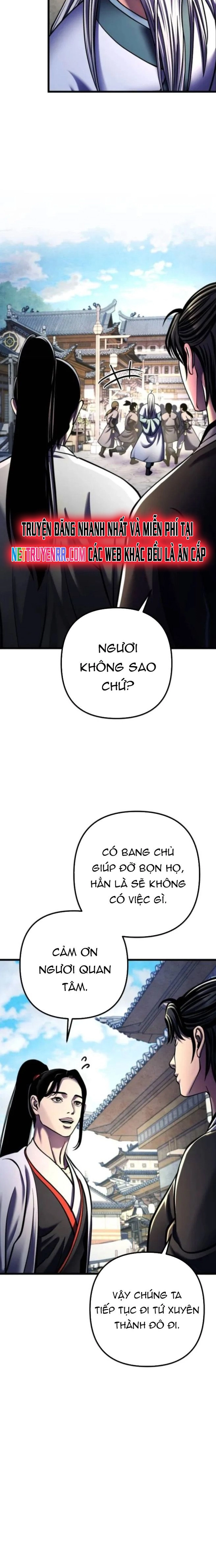 Đao Hoàng Tứ Thiếu Gia: Chapter 155