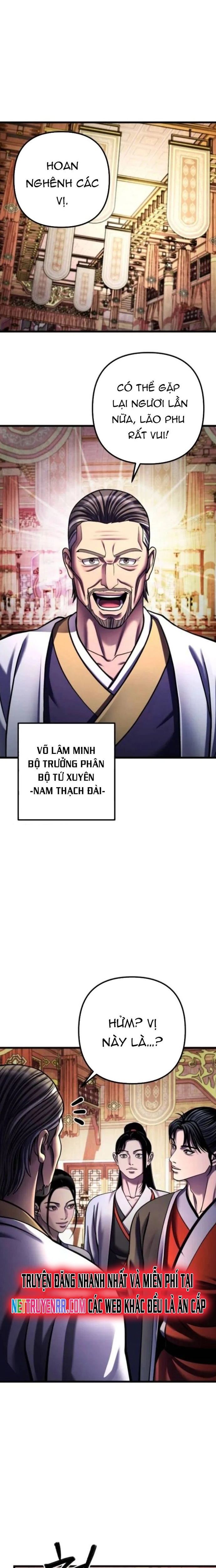 Đao Hoàng Tứ Thiếu Gia: Chapter 155