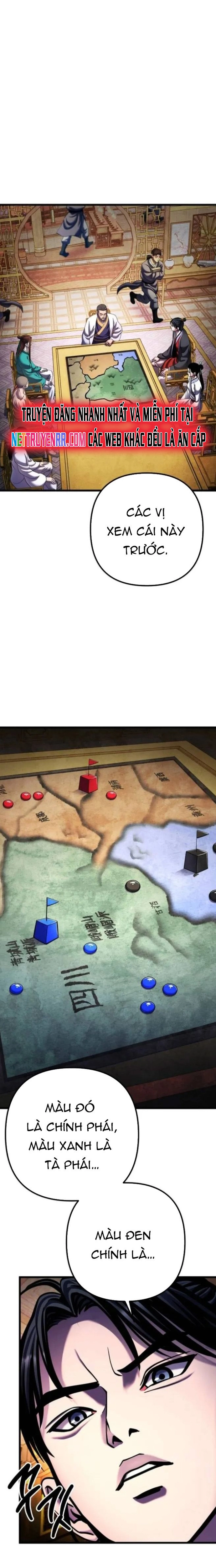 Đao Hoàng Tứ Thiếu Gia: Chapter 155