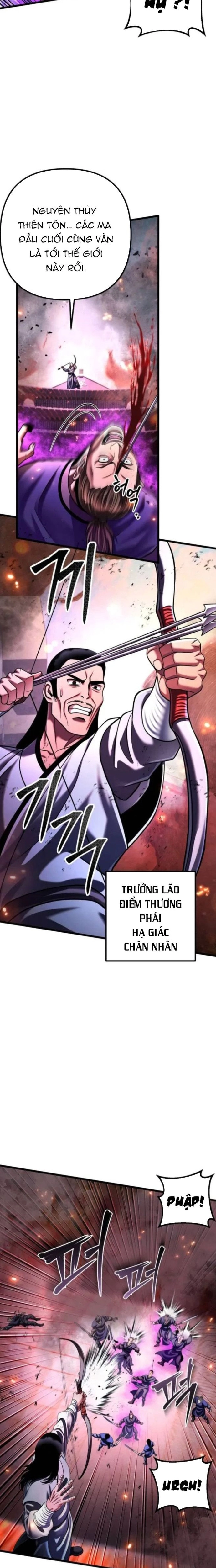 Đao Hoàng Tứ Thiếu Gia: Chapter 155