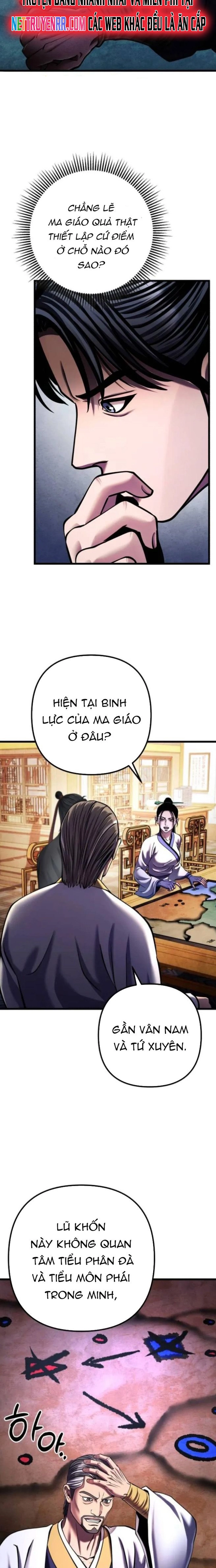 Đao Hoàng Tứ Thiếu Gia: Chapter 155