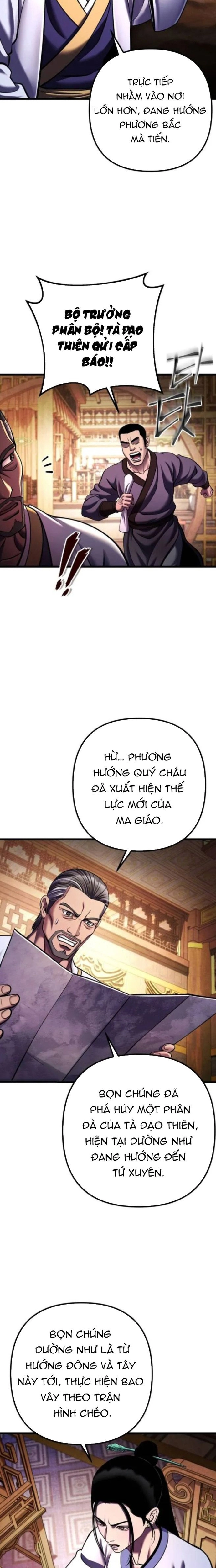 Đao Hoàng Tứ Thiếu Gia: Chapter 155