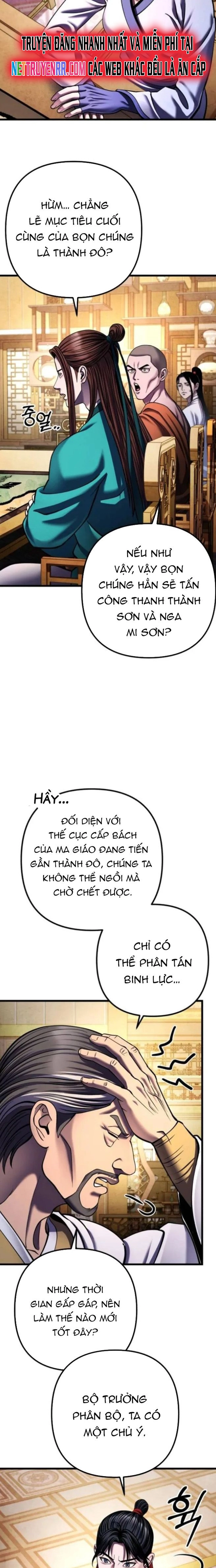 Đao Hoàng Tứ Thiếu Gia: Chapter 155