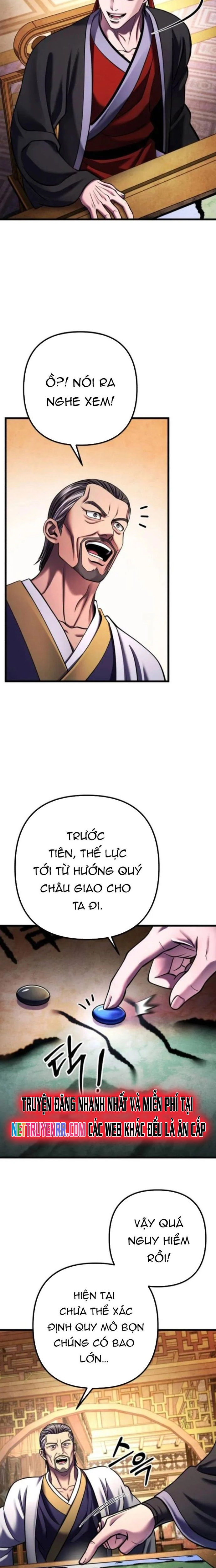 Đao Hoàng Tứ Thiếu Gia: Chapter 155