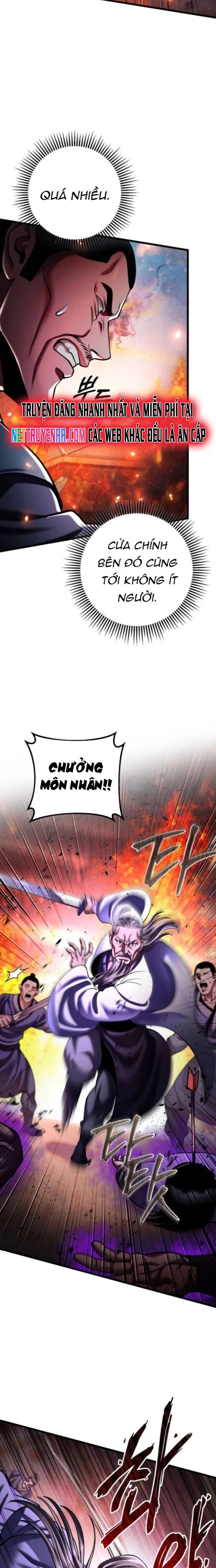 Đao Hoàng Tứ Thiếu Gia: Chapter 155