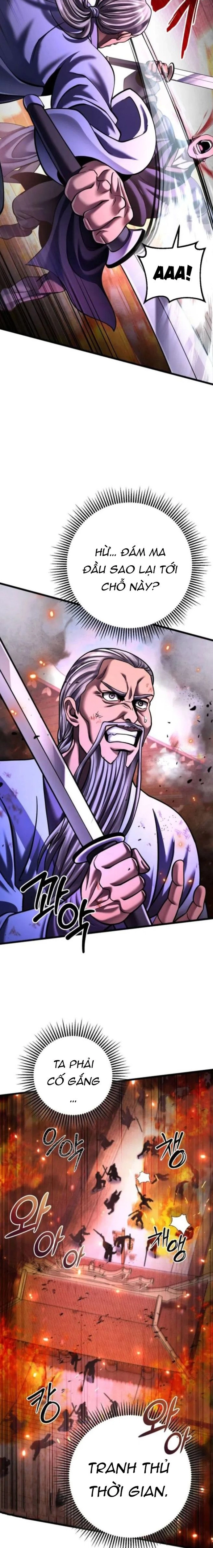 Đao Hoàng Tứ Thiếu Gia: Chapter 155