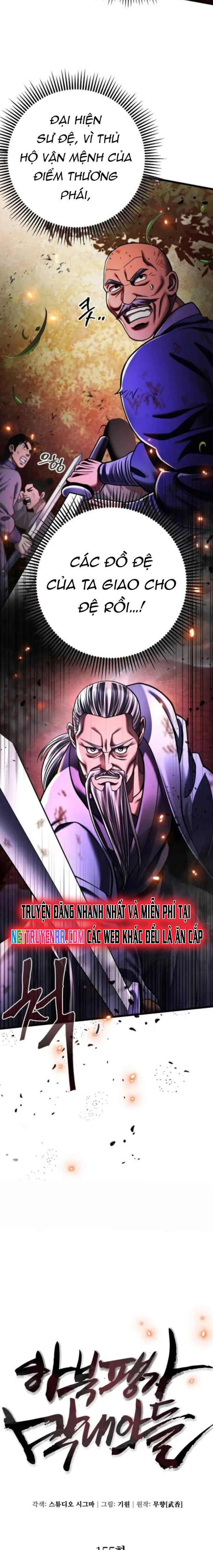 Đao Hoàng Tứ Thiếu Gia: Chapter 155