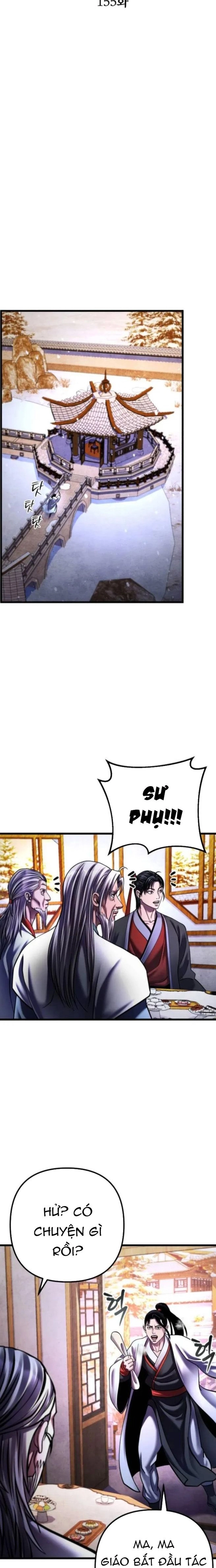 Đao Hoàng Tứ Thiếu Gia: Chapter 155