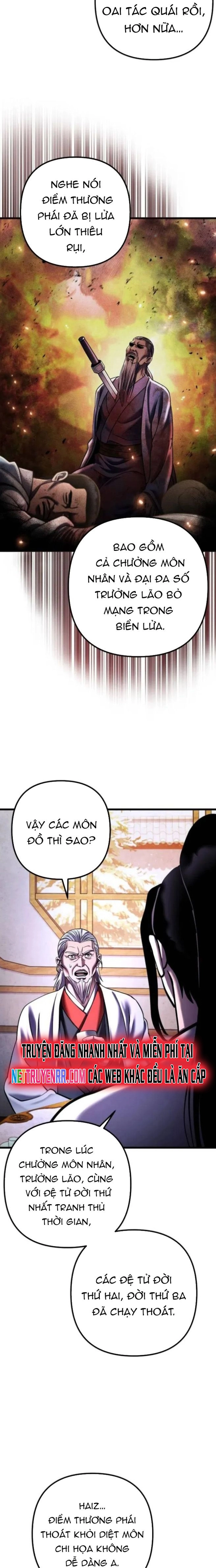 Đao Hoàng Tứ Thiếu Gia: Chapter 155