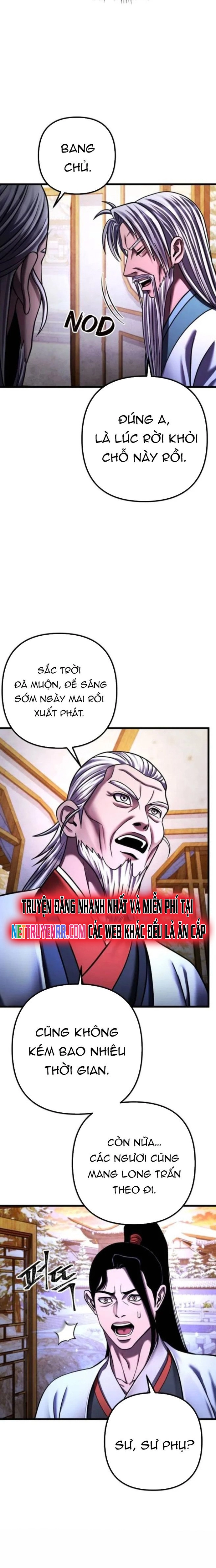 Đao Hoàng Tứ Thiếu Gia: Chapter 155