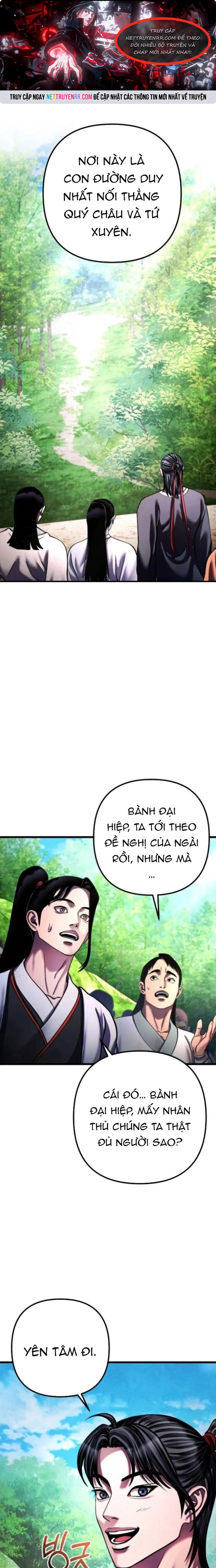 Đao Hoàng Tứ Thiếu Gia: Chapter 156