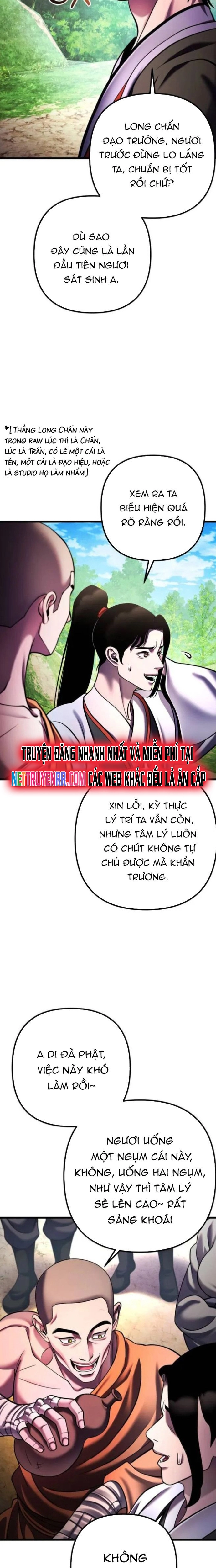 Đao Hoàng Tứ Thiếu Gia: Chapter 156