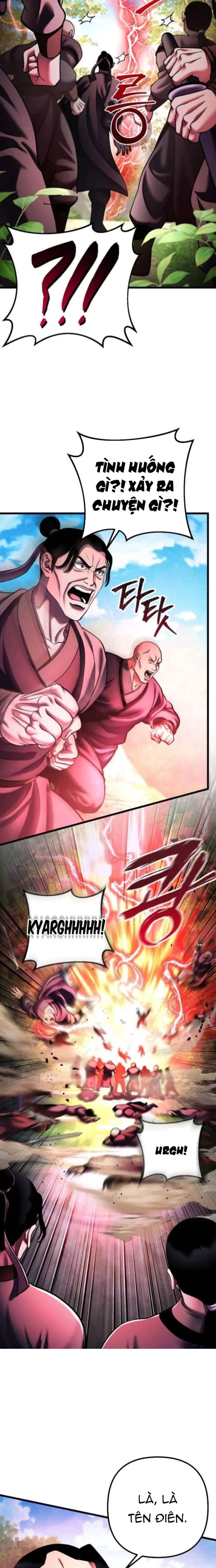 Đao Hoàng Tứ Thiếu Gia: Chapter 156