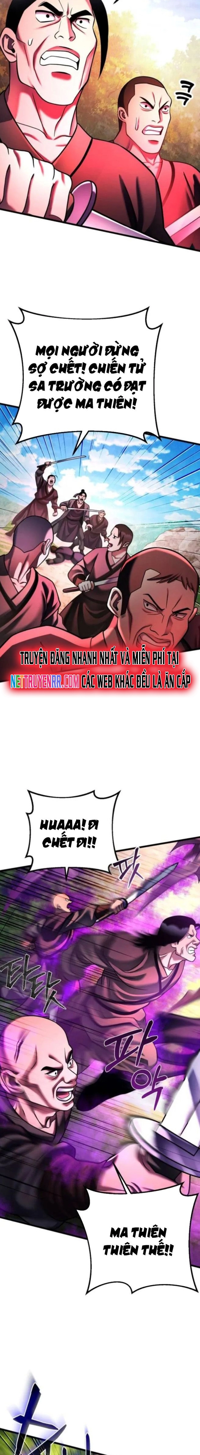 Đao Hoàng Tứ Thiếu Gia: Chapter 156