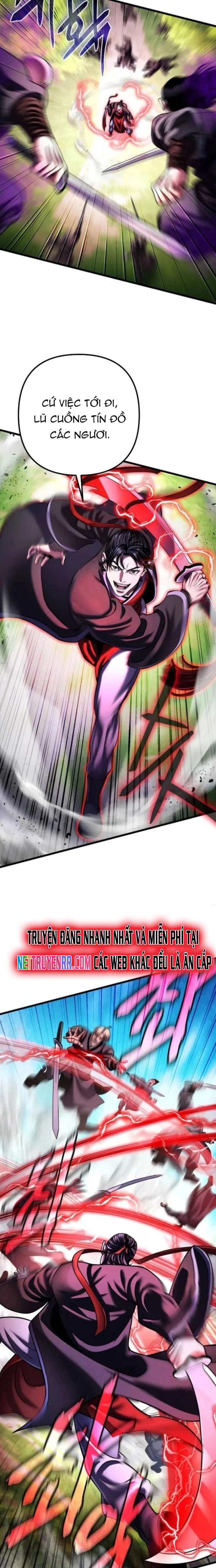 Đao Hoàng Tứ Thiếu Gia: Chapter 156