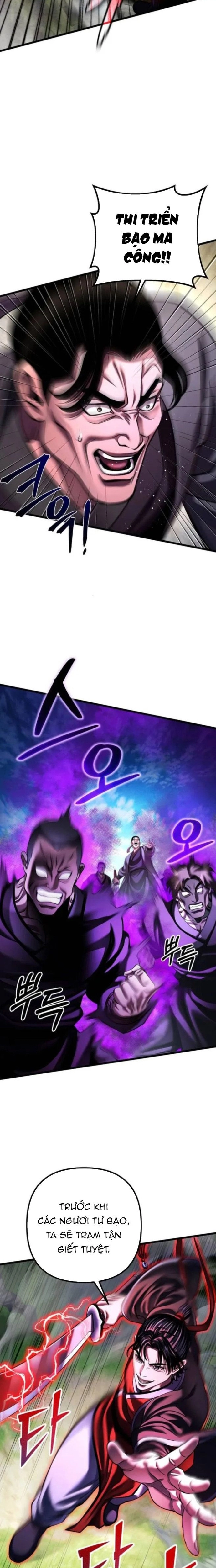 Đao Hoàng Tứ Thiếu Gia: Chapter 156