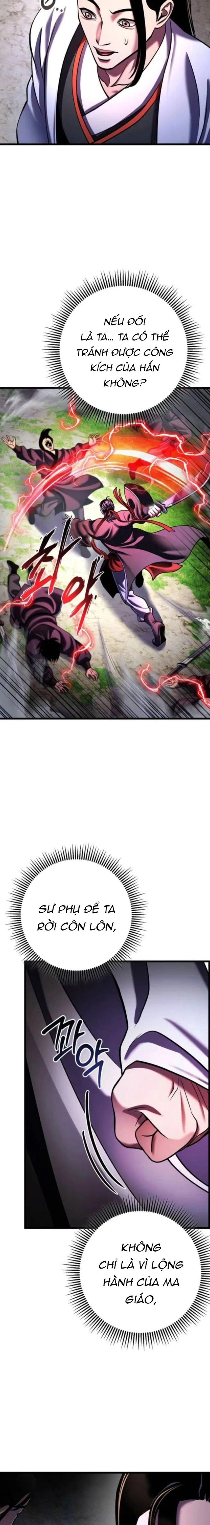 Đao Hoàng Tứ Thiếu Gia: Chapter 156