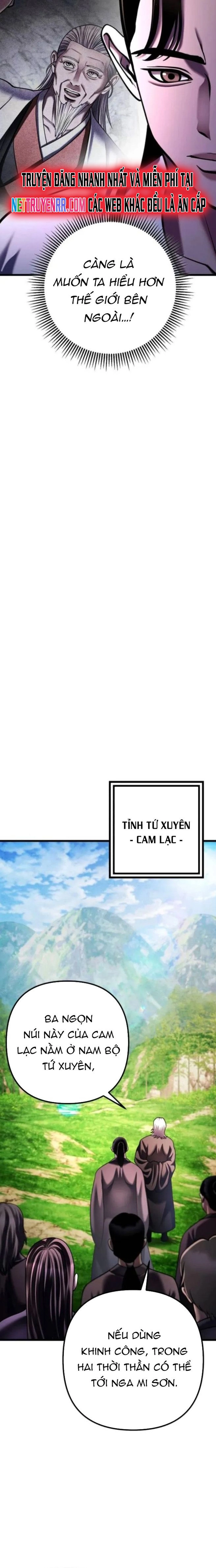 Đao Hoàng Tứ Thiếu Gia: Chapter 156