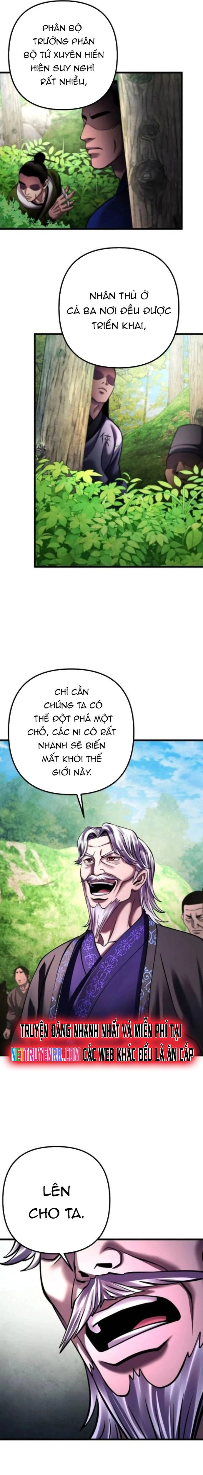 Đao Hoàng Tứ Thiếu Gia: Chapter 156