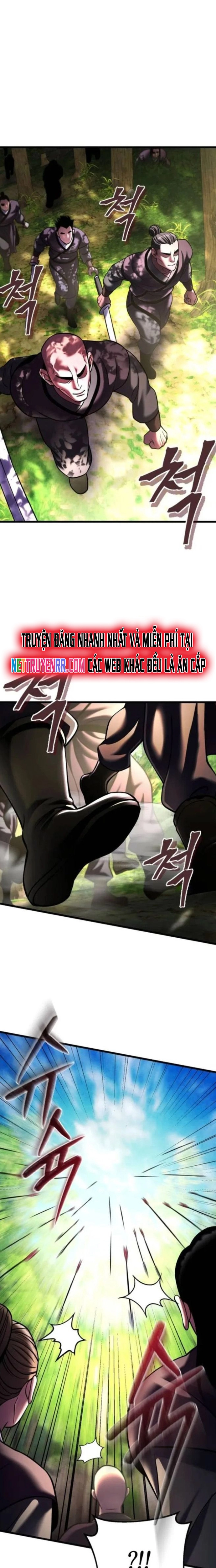 Đao Hoàng Tứ Thiếu Gia: Chapter 156