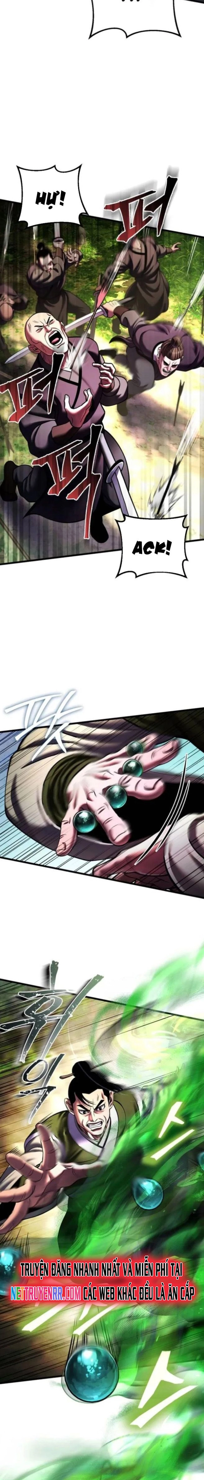 Đao Hoàng Tứ Thiếu Gia: Chapter 156