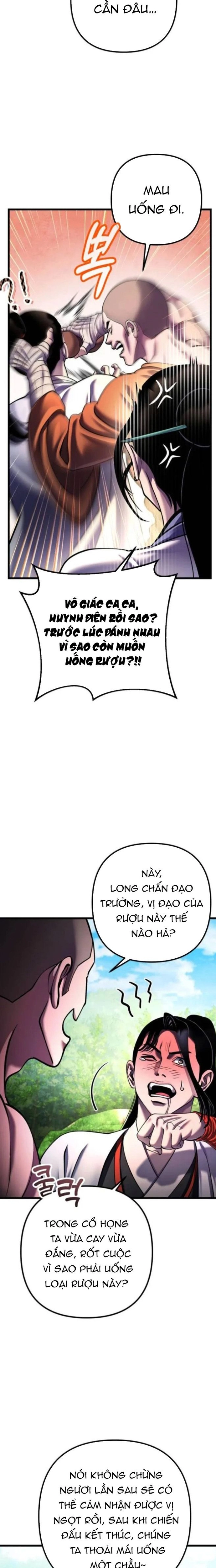 Đao Hoàng Tứ Thiếu Gia: Chapter 156