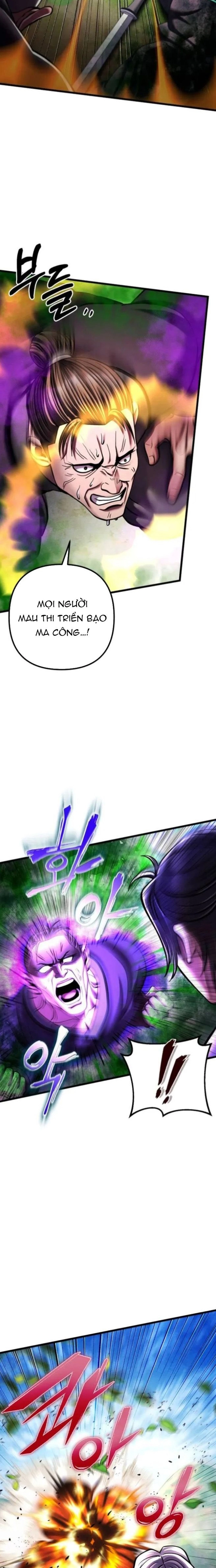 Đao Hoàng Tứ Thiếu Gia: Chapter 156