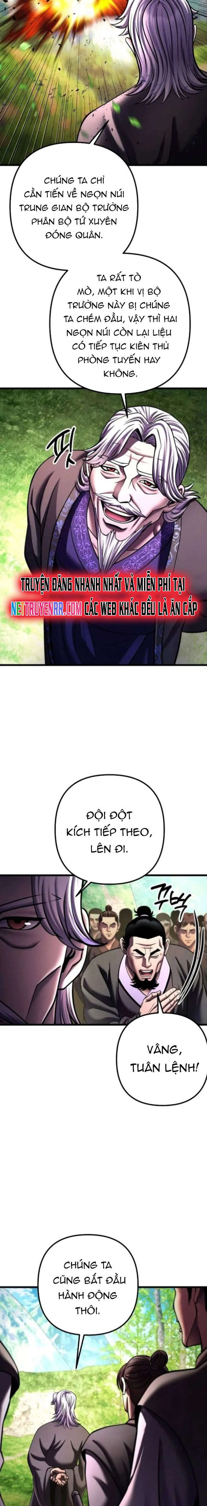 Đao Hoàng Tứ Thiếu Gia: Chapter 156