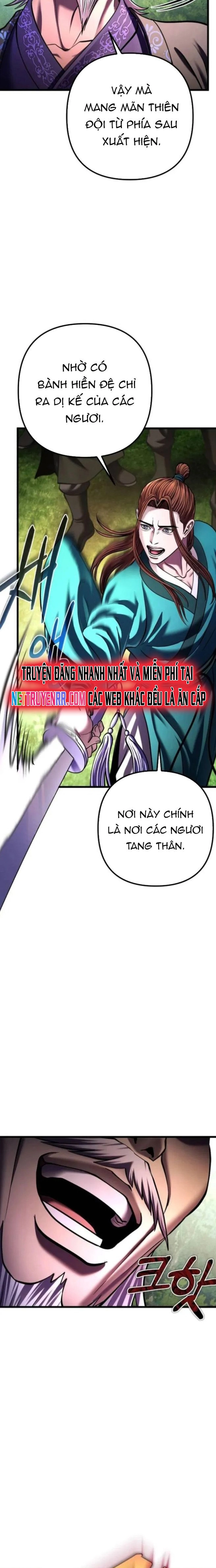 Đao Hoàng Tứ Thiếu Gia: Chapter 156